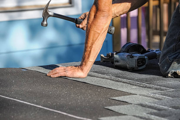 Reliable Storm Damage Roof Repair contractor in Santiago, MN by Ben Roofing and Steel LLC