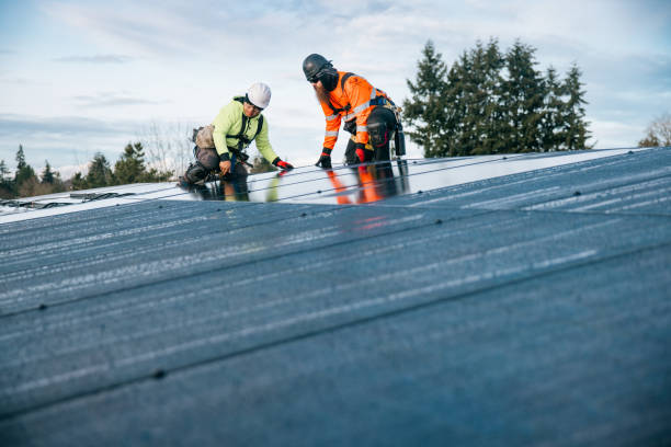 Trusted Roof Inspection service in Santiago, MN - Ben Roofing and Steel LLC